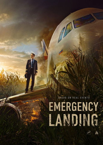 Emergency Landing (2023) Hindi Dubbed AMZN