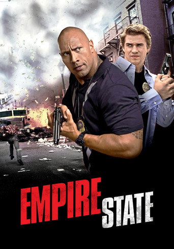 Empire State (2013) Hindi Dubbed