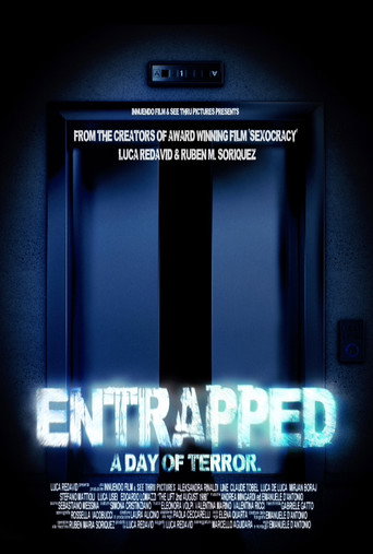 Entrapped. A Day of Terror (2019) Hindi Dubbed