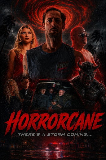 Horrorcane (2026) Hindi Dubbed WEBRip