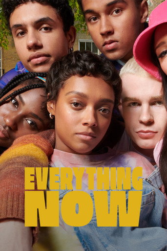 Everything Now (2023) Hindi Season 1 Complete Netflix