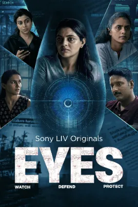 Eyes (2026) Hindi Season 1 Complete SonyLIV
