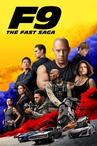 Fast and Furious 9 – F9 (2021) Hindi Dubbed