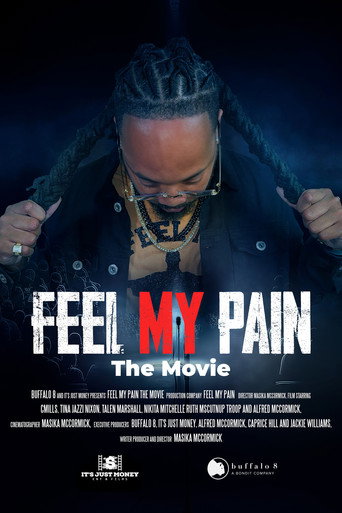 Feel My Pain (2025) Unofficial Hindi Dubbed