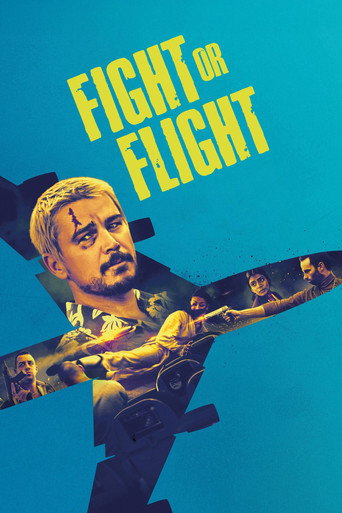 Fight or Flight (2025) Hindi Dubbed