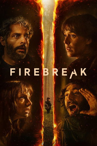 Firebreak aka Cortafuego (2026) Hindi Dubbed Netflix