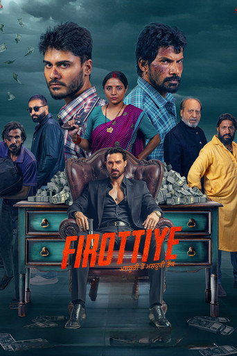Firottiye (2025) Punjabi Season 1 Complete