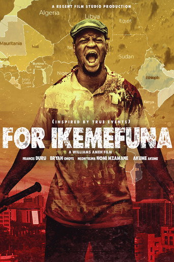 For Ikemafuna (2025) Unofficial HIndi Dubbed