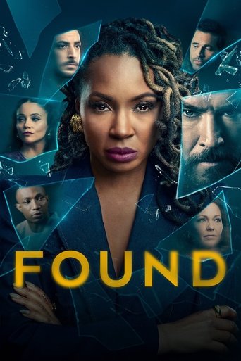 Found (2023) Hindi Season 1 Complete
