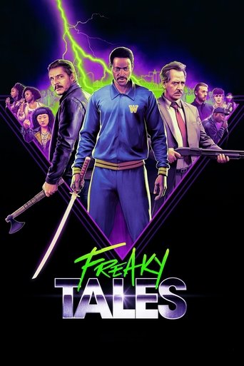 Freaky Tales (2025) Hindi Dubbed WEBRip