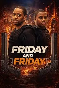 Friday & Friday (2026) Unofficial Hindi Dubbed