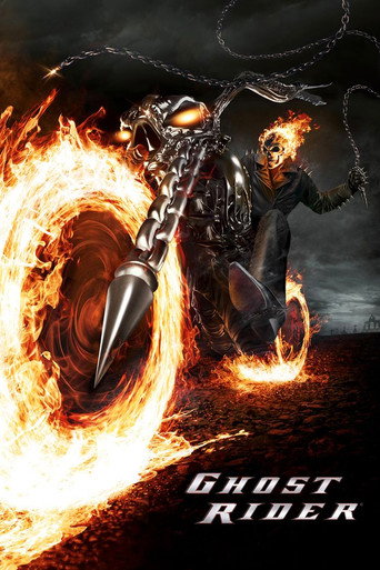 Ghost Rider (2007) Hindi Dubbed