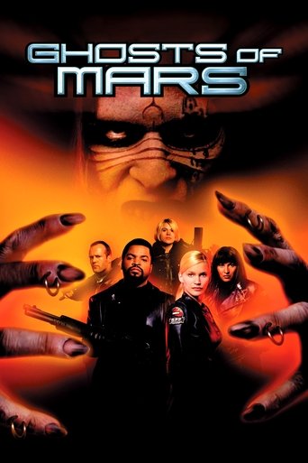 Ghosts of Mars (2001) Hindi Dubbed Netflix