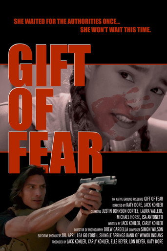 Gift of Fear (2023) Unofficial Hindi Dubbed