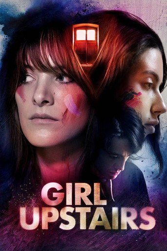Girl Upstairs (2024) Unofficial Hindi Dubbed