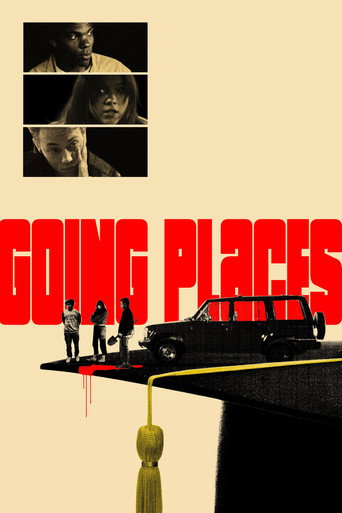 Going Places (2025) Unofficial Hindi Dubbed