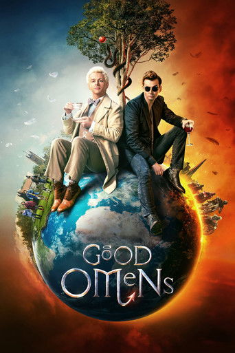 Good Omens (2026) Hindi Season 3 Complete AMZN