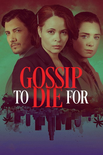 Gossip to Die For (2024) Unofficial Hindi Dubbed