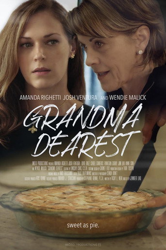 Grandma Dearest (2020) Hindi Dubbed