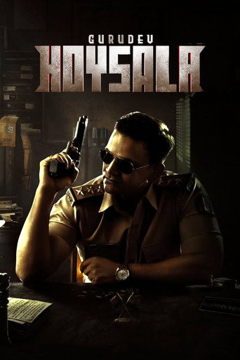 Gurudev Hoysala (2023) Hindi Dubbed [UNCUT]