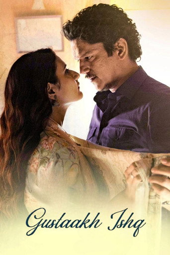 Gustaakh Ishq (2025) Hindi HD Hotstar