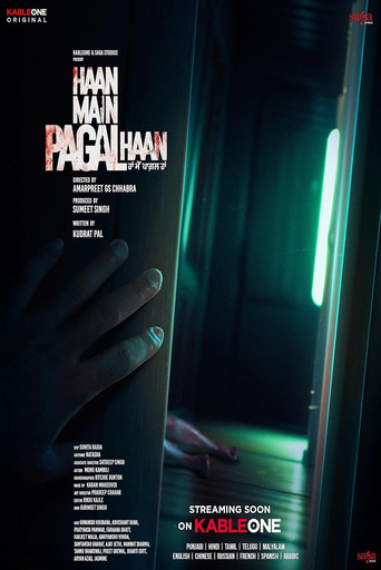 Haan Main Pagal Haan (2025) Punjabi HD