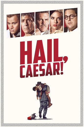 Hail Caesar (2016) Hindi Dubbed