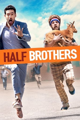 Half Brothers (2020) Hindi Dubbed
