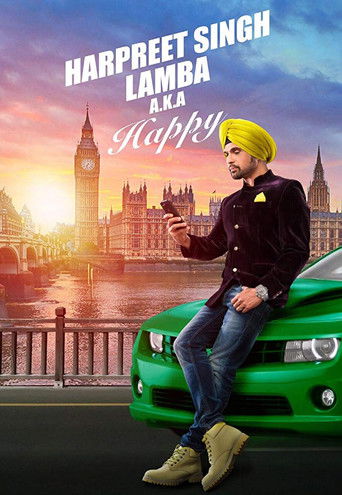 Happy Hardy And Heer (2020) Hindi HD
