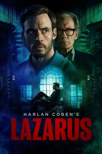 Harlan Cobens Lazarus (2025) Hindi Season 1 Complete