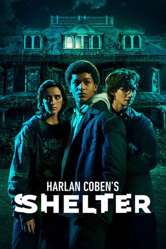 Harlan Coben’s Shelter (2023) Hindi Season 1 Complete