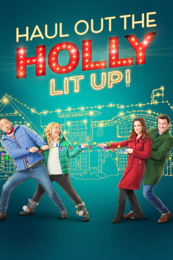 Haul Out the Holly Lit Up (2023) Unofficial Hindi Dubbed