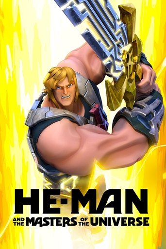 He-Man and the Masters of the Universe (2022) Hindi Season 3 Complete Netflix