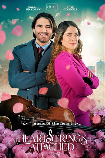 Heartstrings Attached (2025) Unofficial Hindi Dubbed