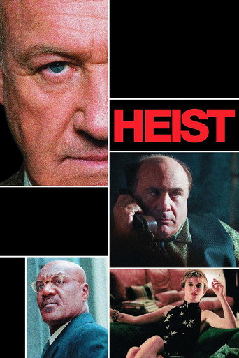 Heist (2001) Hindi Dubbed