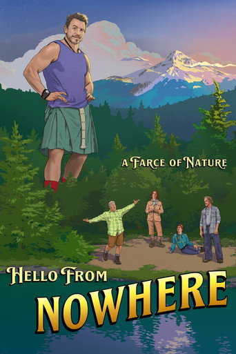 Hello from Nowhere (2021) Unofficial Hindi Dubbed