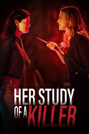 Her Study of a Killer (2023) Unofficial Hindi Dubbed