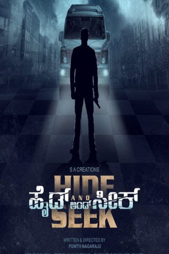 Hide And Seek (2024) HQ Hindi Dubbed