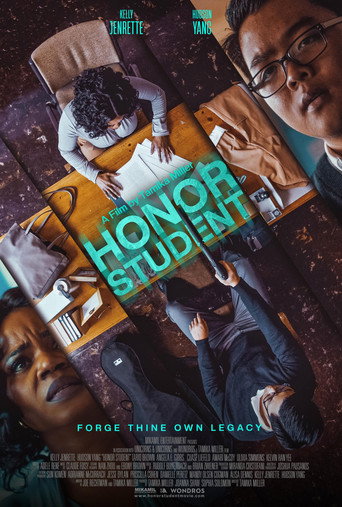 Honor Student (2023) Unofficial Hindi Dubbed