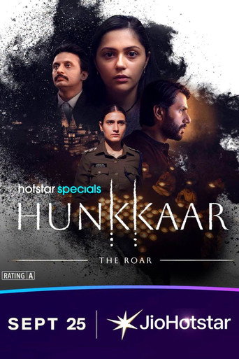 Hunkkaar: The Roar (2026) Hindi Seaosn 1 Complete JioHotstar