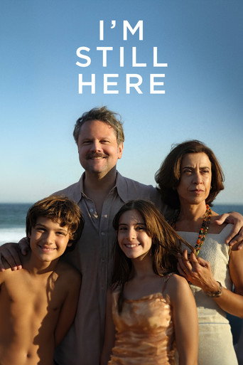 I’m Still Here (2024) Hindi Dubbed AMZN