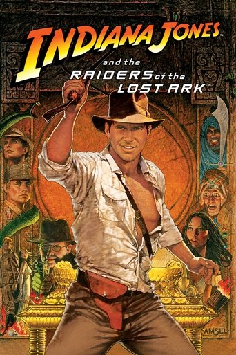 Indiana Jones and Raiders of the Lost Ark (1981) Hindi Dubbed