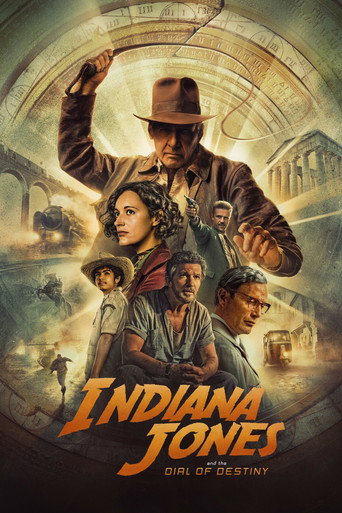 Indiana Jones and the Dial of Destiny (2023) Hindi Dubbed