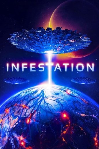 Infestation (2020) Hindi Dubbed