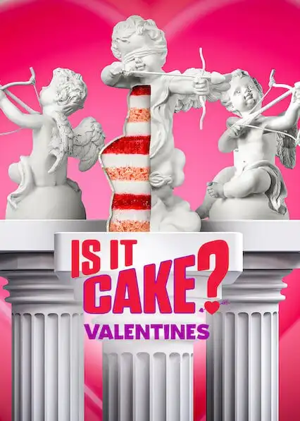 Is It Cake? Valentines (2026) Hindi Season 1 Complete Netflix