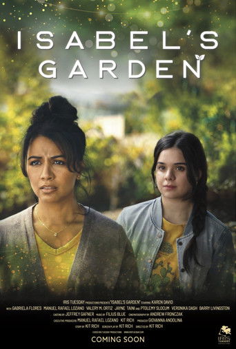 Isabels Garden (2025) HQ Hindi Dubbed
