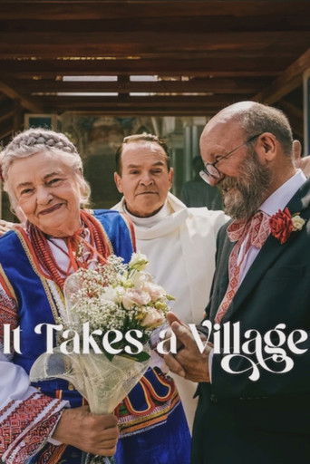 It Takes a Village (2026) Hindi Dubbed Netflix