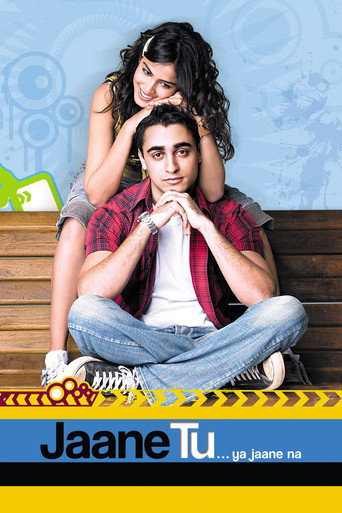 Jaane Tu Ya Jaane Na (2008) Hindi HD