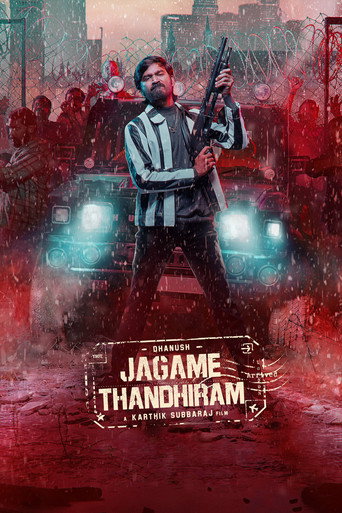 Jagame Thandhiram (2021) Hindi Dubbed Netflix
