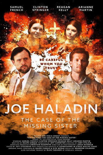 Joe Haladin: The Case of the Missing Sister (2023) Unofficial Hindi Dubbed